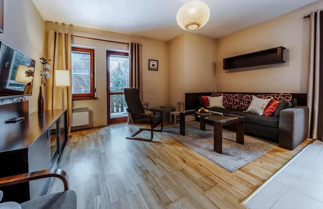 VisitZakopane - Apartament Pod Świerkami-1